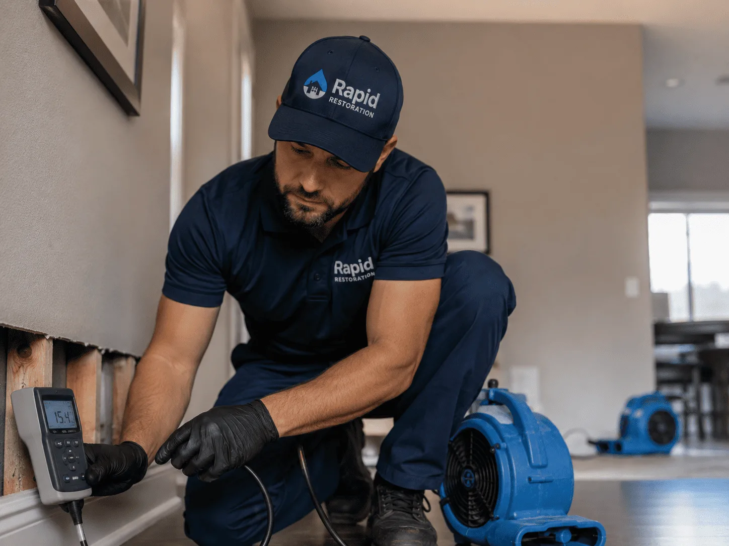 Common questions about Structural Drying in Quakertown, PA